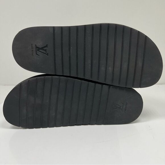 louis vuitton miami mule LV size 7 UK 8 US - Picture 8 of 9